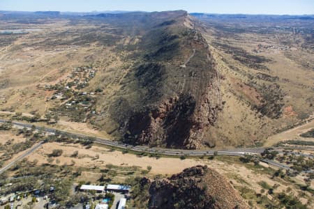 Aerial Image of THE GAP