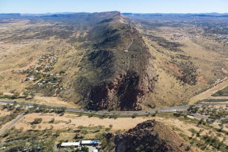 Aerial Image of THE GAP