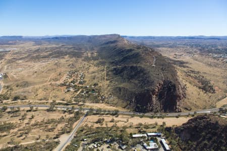 Aerial Image of THE GAP