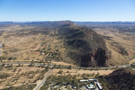Aerial Image of THE GAP
