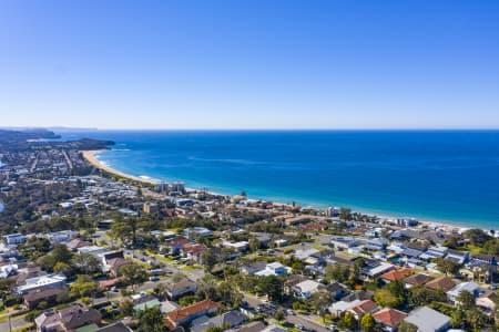 Aerial Image of COLLAROY PLATEAU