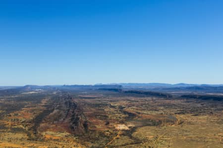 Aerial Image of ALICE SPRINGS