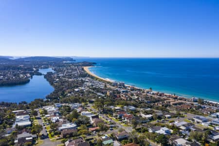 Aerial Image of COLLAROY PLATEAU