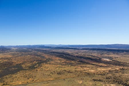 Aerial Image of ALICE SPRINGS