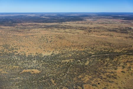 Aerial Image of ALICE SPRINGS