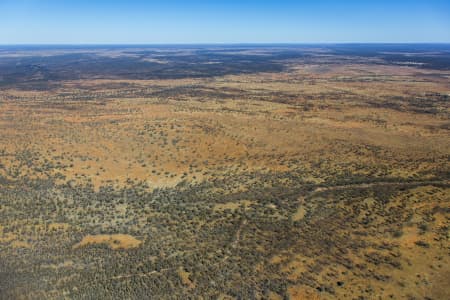 Aerial Image of ALICE SPRINGS