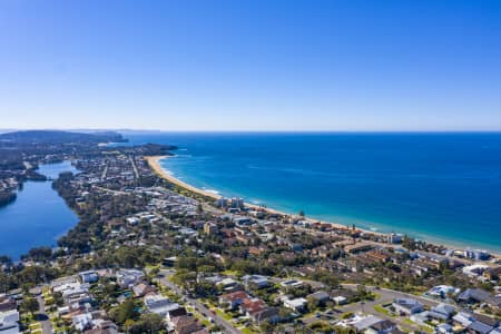 Aerial Image of COLLAROY PLATEAU