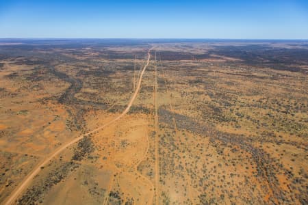 Aerial Image of ALICE SPRINGS