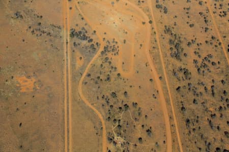 Aerial Image of ALICE SPRINGS