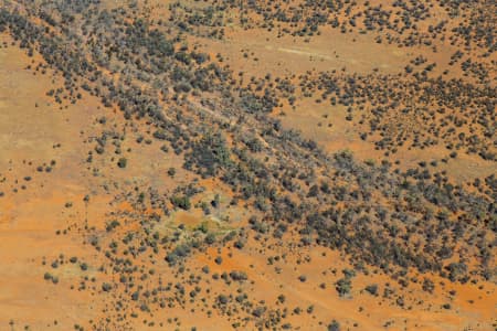 Aerial Image of ALICE SPRINGS