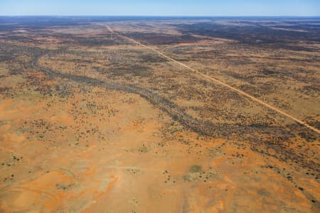 Aerial Image of ALICE SPRINGS