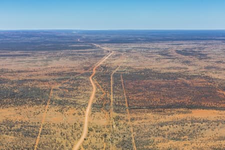 Aerial Image of ALICE SPRINGS