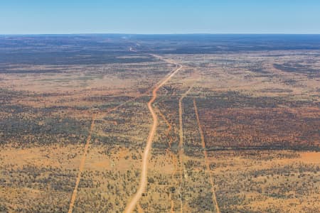 Aerial Image of ALICE SPRINGS