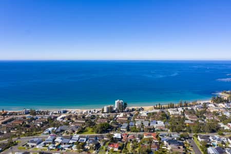 Aerial Image of COLLAROY PLATEAU