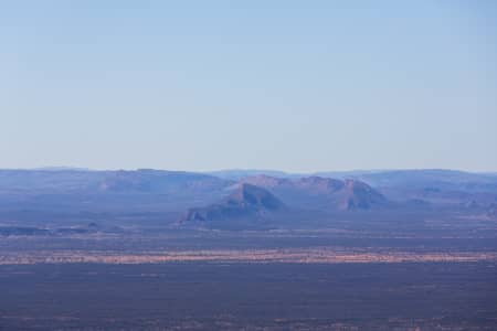 Aerial Image of ALICE SPRINGS