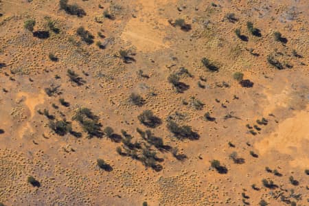 Aerial Image of ALICE SPRINGS