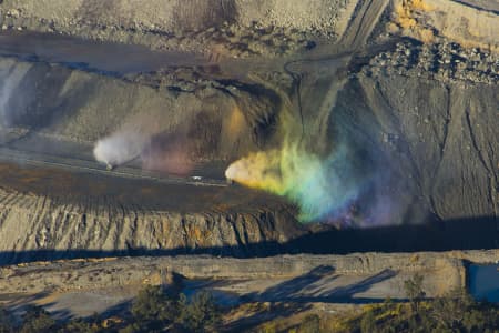 Aerial Image of RAINBOW SPRINKLERS