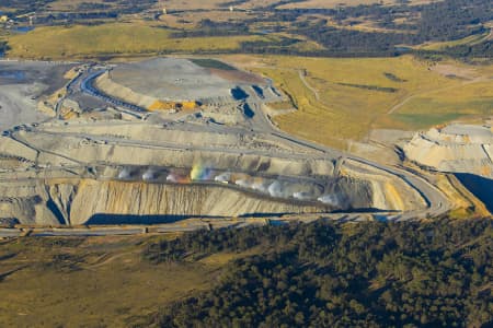Aerial Image of RAINBOW SPRINKLERS