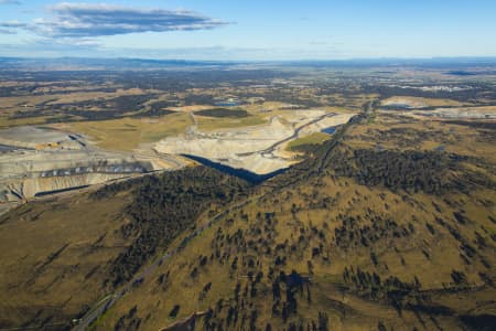 Aerial Image of MINING IN CAMBERWELL