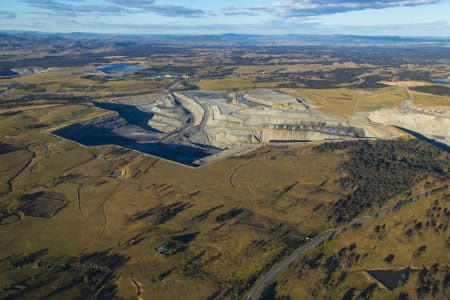 Aerial Image of MINING IN CAMBERWELL