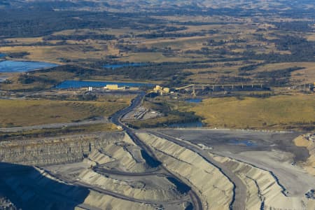 Aerial Image of MINING IN CAMBERWELL