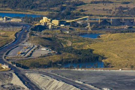 Aerial Image of MINING IN CAMBERWELL