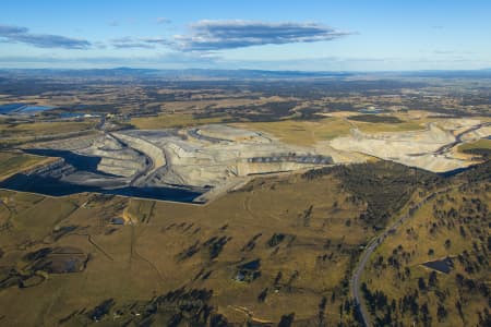 Aerial Image of MINING IN CAMBERWELL