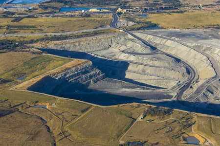 Aerial Image of MINING IN CAMBERWELL