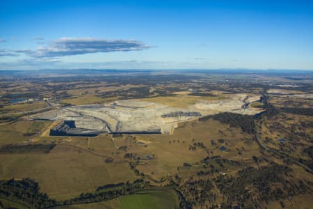 Aerial Image of MINING IN CAMBERWELL
