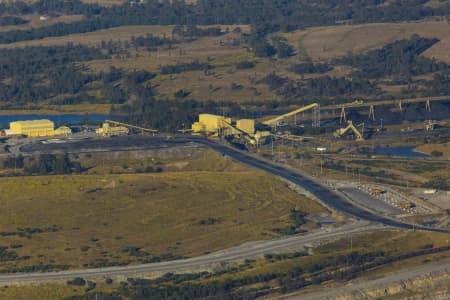 Aerial Image of MINING IN CAMBERWELL