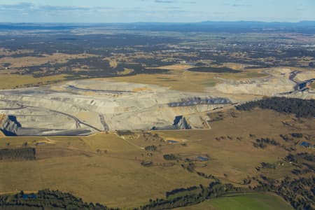 Aerial Image of MINING IN CAMBERWELL