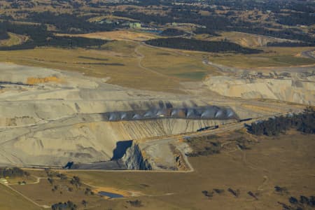 Aerial Image of MINING IN CAMBERWELL