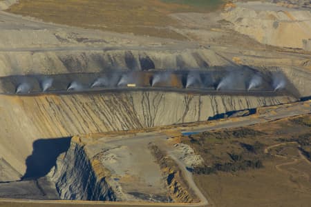 Aerial Image of MINING IN CAMBERWELL