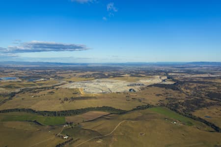 Aerial Image of MINING IN CAMBERWELL