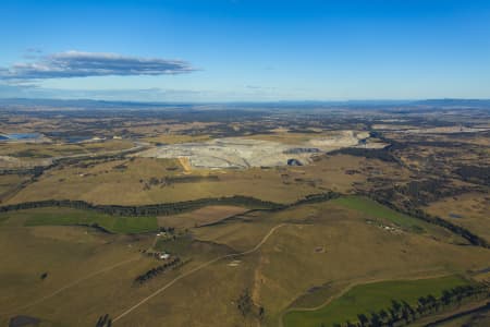 Aerial Image of MINING IN CAMBERWELL