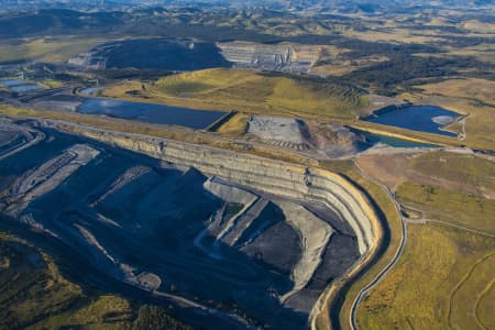 Aerial Image of MINING IN CAMBERWELL