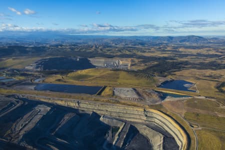 Aerial Image of MINING IN CAMBERWELL