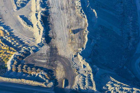 Aerial Image of MINING IN CAMBERWELL