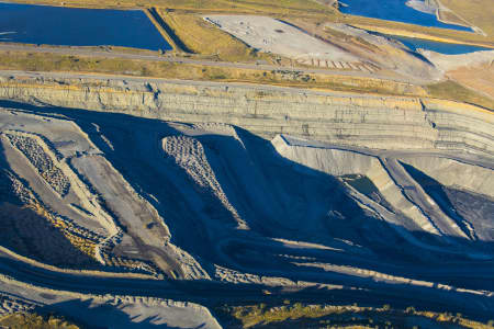 Aerial Image of MINING IN CAMBERWELL