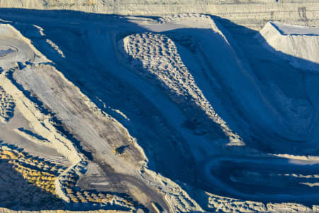 Aerial Image of MINING IN CAMBERWELL