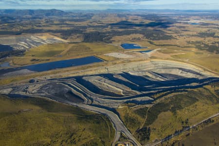 Aerial Image of MINING IN CAMBERWELL