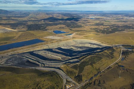 Aerial Image of MINING IN CAMBERWELL