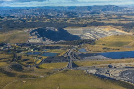 Aerial Image of MINING IN CAMBERWELL