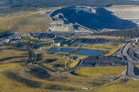 Aerial Image of MINING IN CAMBERWELL
