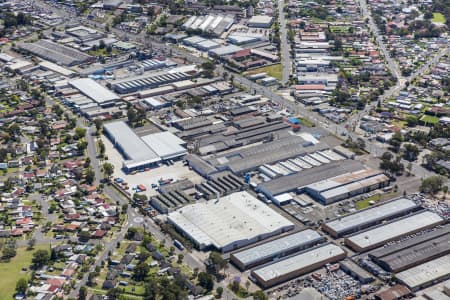 Aerial Image of LANSVALE