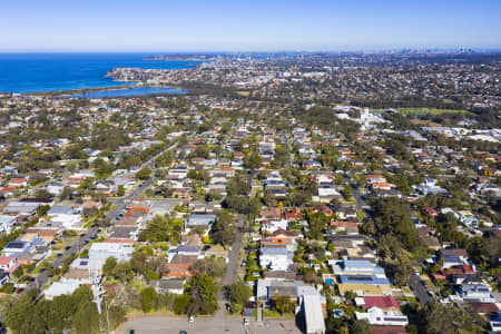 Aerial Image of COLLAROY PLATEAU