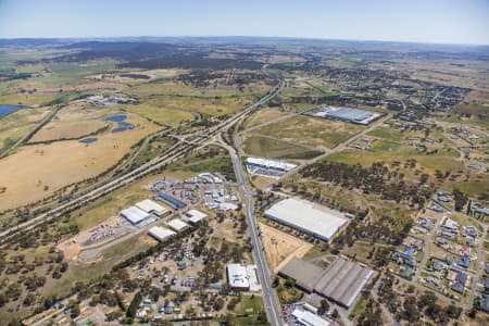 Aerial Photography Goulburn - Airview Online