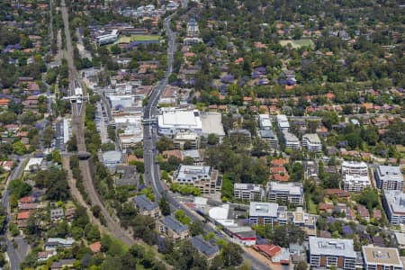 Aerial Image of GORDON