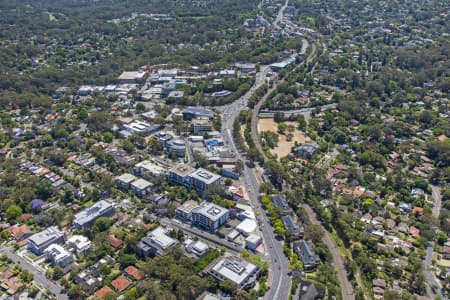 Aerial Image of GORDON