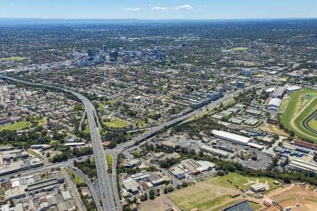 Aerial Image of CLYDE